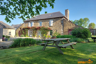 achat maison la-baussaine 35190