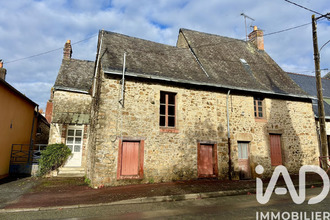 achat maison la-bazouge-des-alleux 53470