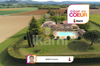 achat maison la-begude-de-mazenc 26160