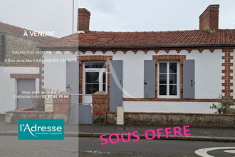 achat maison la-bernerie-en-retz 44760