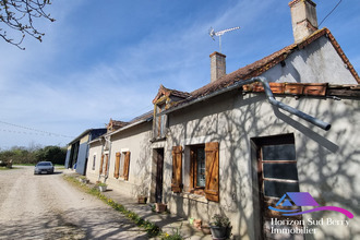 achat maison la-berthenoux 36400