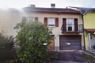 achat maison la-bgonce 88470