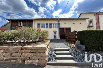 achat maison la-bgonce 88470