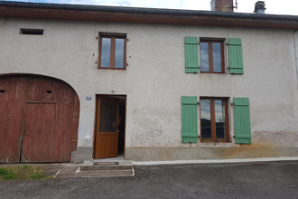 achat maison la-bgonce 88470