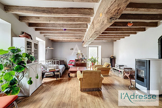 achat maison la-bigottiere 53240