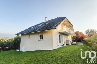 achat maison la-biolle 73410