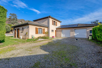 achat maison la-boisse 01120