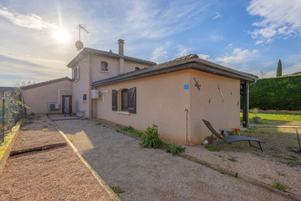 achat maison la-boisse 01120