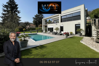 achat maison la-boisse 01120