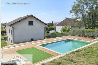 achat maison la-boisse 01120