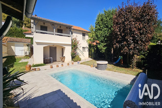 achat maison la-boisse 01120