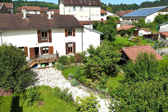 achat maison la-boissiere 39240