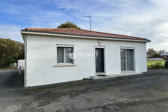 achat maison la-boissiere-de-mtaigu 85600