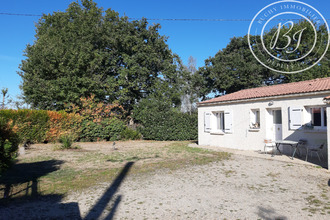 achat maison la-boissiere-des-landes 85430