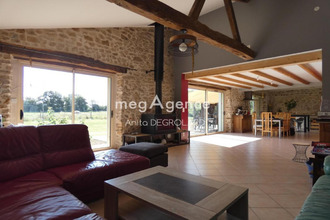 achat maison la-boissiere-des-landes 85430