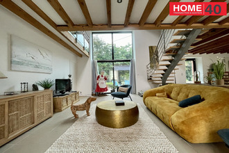 achat maison la-boissiere-des-landes 85430