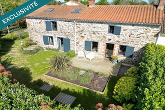 achat maison la-boissiere-des-landes 85430