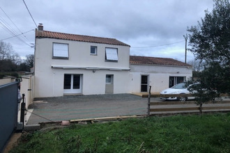 achat maison la-boissiere-des-landes 85430