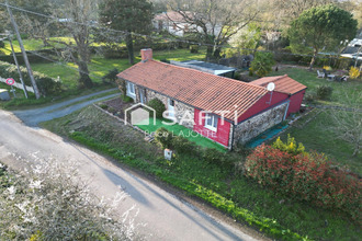 achat maison la-boissiere-des-landes 85430