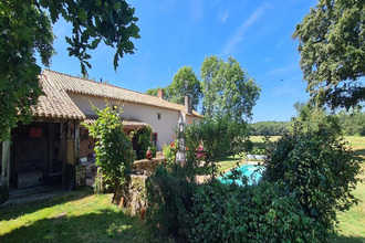 achat maison la-boissiere-des-landes 85430