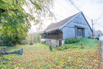 achat maison la-bosse 25210