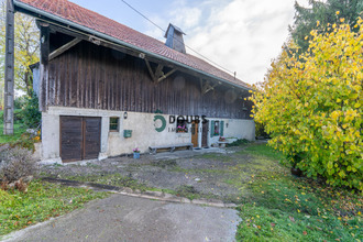 achat maison la-bosse 25210