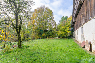 achat maison la-bosse 25210