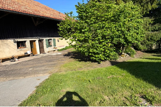 achat maison la-bosse 25210