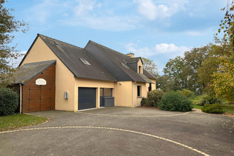 achat maison la-bosse-de-bretagne 35320