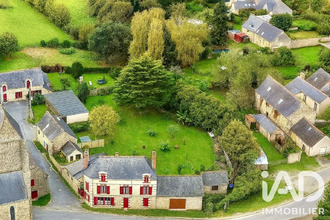 achat maison la-bosse-de-bretagne 35320