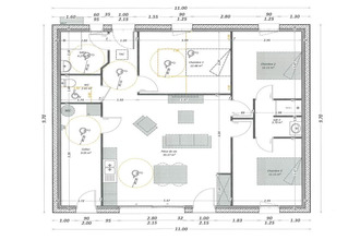 achat maison la-bouexiere 35340