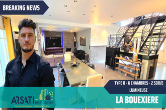 achat maison la-bouexiere 35340