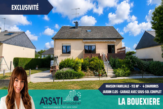 achat maison la-bouexiere 35340