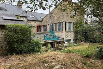 achat maison la-bouexiere 35340