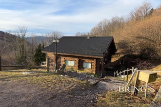 achat maison la-bresse 88250