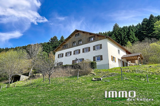 achat maison la-bresse 88250