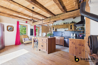 achat maison la-bridoire 73520