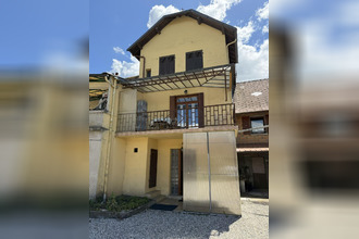 achat maison la-bridoire 73520
