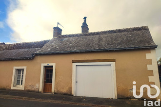 achat maison la-bruere-sur-loir 72500