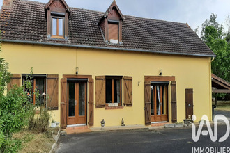 achat maison la-bruere-sur-loir 72500