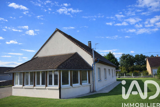 achat maison la-bruere-sur-loir 72500
