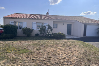 achat maison la-bruffiere 85530