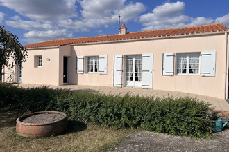 achat maison la-bruffiere 85530