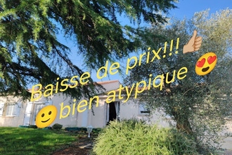 achat maison la-bruffiere 85530