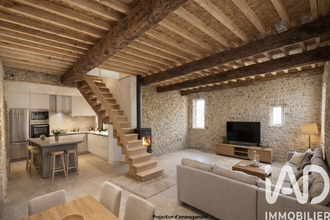 achat maison la-bruguiere 30580