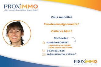 achat maison la-buisse 38500
