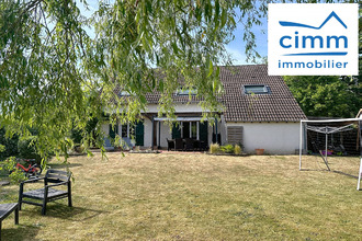 achat maison la-bussiere 45230