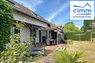 achat maison la-bussiere 45230