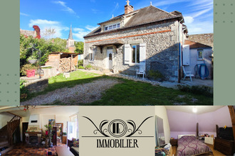 achat maison la-bussiere 45230