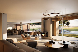 achat maison la-cadiere-d-azur 83740